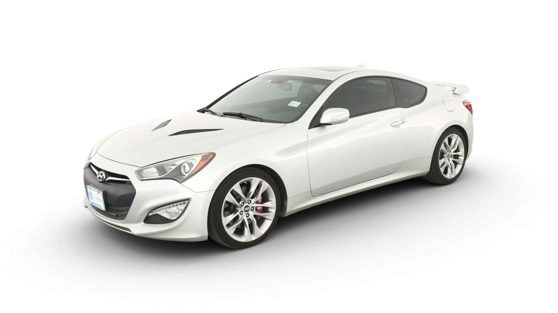 Used 2013 Hyundai Genesis Coupe Carvana